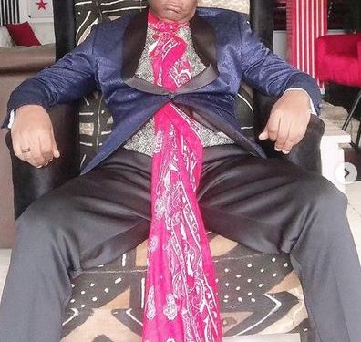 Charly Boy Joins Shettima Challenge (Photo)