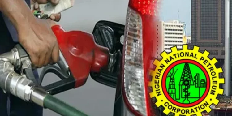 NNPC sells N147bn petrol, diesel in one month