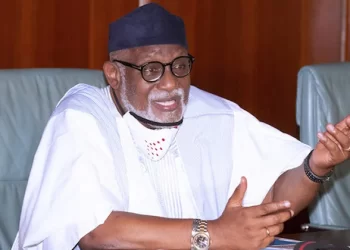 Power must return to South, Akeredolu insists