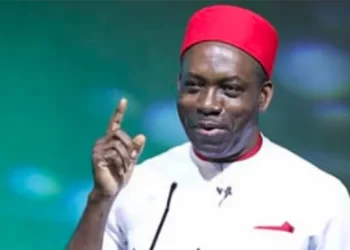 Soludo, others mourn Anambra lawmaker