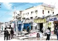Military ends siege to Somali hotel, 21 dead