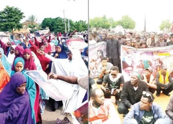 Shiites, security agents clash in Kaduna, six killed
