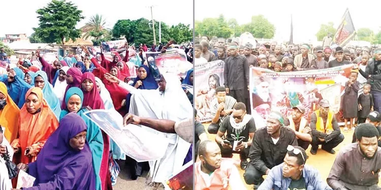 Shiites, security agents clash in Kaduna, six killed