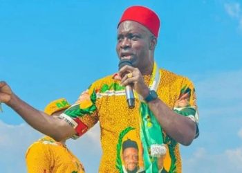 2023: Soludo Taxes Obi, Atiku, Tinubu, Others N10m Each To Paste Campaign Posters In Anambra