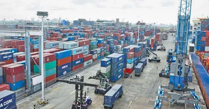 FG generates N2.5bn daily from TinCan port – Customs