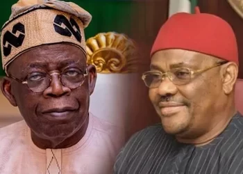 Tinubu, Wike meet in UK, PDP talks wobble