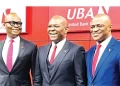 UBA appoints new GMD, others