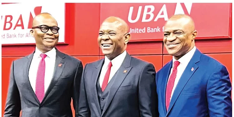 UBA appoints new GMD, others