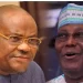Atiku, Wike’s men hold peace talks on Friday