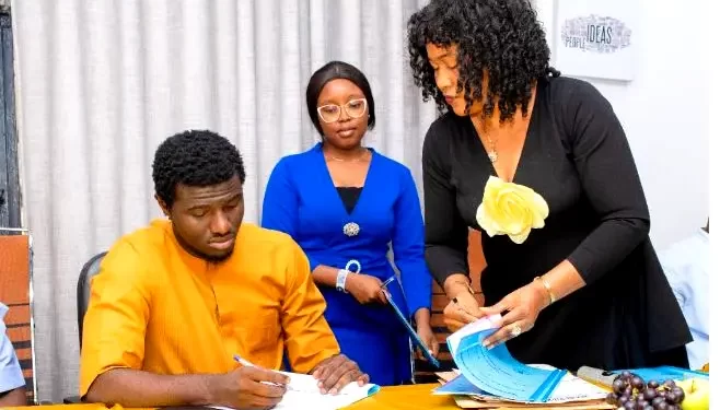 Nastyblaq Unveiled As Kubanah Whiskey new Brand Ambassador