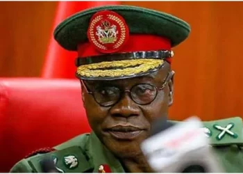 No soldier resigned due to pressure, says COAS