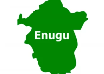 Finally, Enugu Govt demolishes Kenyatta street market