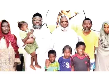 Terrorists release seven Kaduna train passengers, abduct five