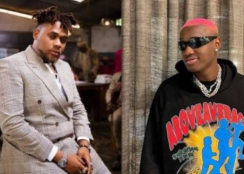 Singers, BNXN, Ruger trade words on Twitter