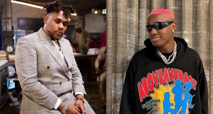 Singers, BNXN, Ruger trade words on Twitter