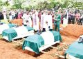 Buhari’s security guards killed in ambush buried