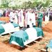 Buhari’s security guards killed in ambush buried