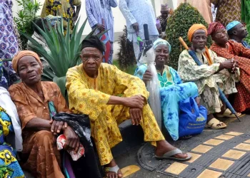 Pensioners accuse S’ West govs of abandonment