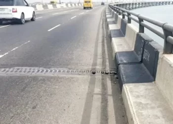 Lagos rehabilitates Third Mainland Bridge