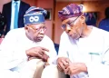 APC supporters hold carnival as Tinubu visits Obasanjo