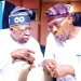 APC supporters hold carnival as Tinubu visits Obasanjo