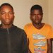 Two Young Men Set Man’s House Ablaze, Threaten to Kill Him And His Mother If He Fails To Pay N300, 000 (Photo)