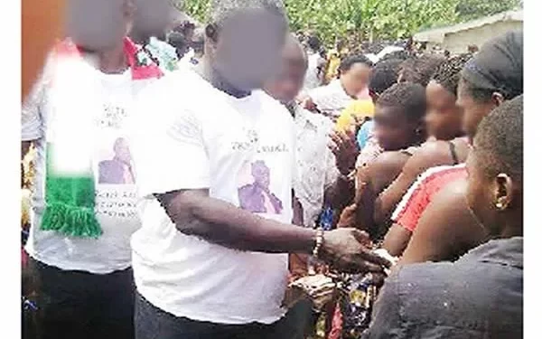 How to check vote-buying in Nigeria – Ex-REC