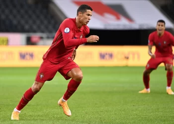 Ronaldo to lead Portugal against Eagles Nov 17