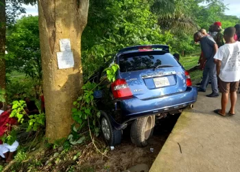 Wife dies while chasing husband over side-chick in Calabar