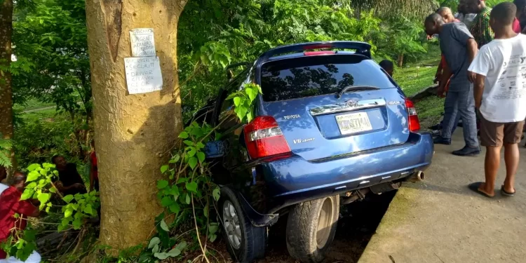 Wife dies while chasing husband over side-chick in Calabar