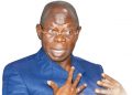 Buhari, Lalong’s absence responsible for campaign delay – Oshiomhole