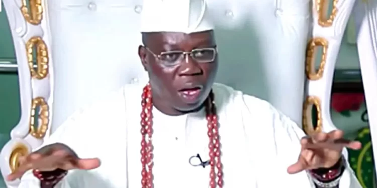 Insecurity: Be vigilant, Gani Adams tells S-West leaders, residents
