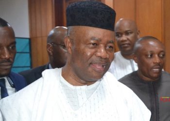 Ekpoudom vows to retrieve senatorial ticket from Akpabio