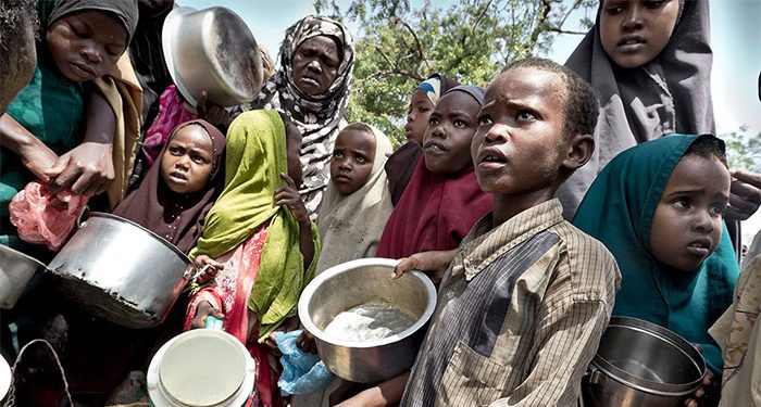 25 million Nigerians suffering from hunger – Nutritionist