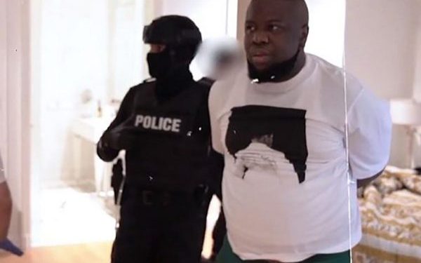 Hushpuppi: Kenyan court orders Abba Kyari’s co-conspirator extradition