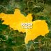 Kogi flood submerges 600 hectares of rice farmland