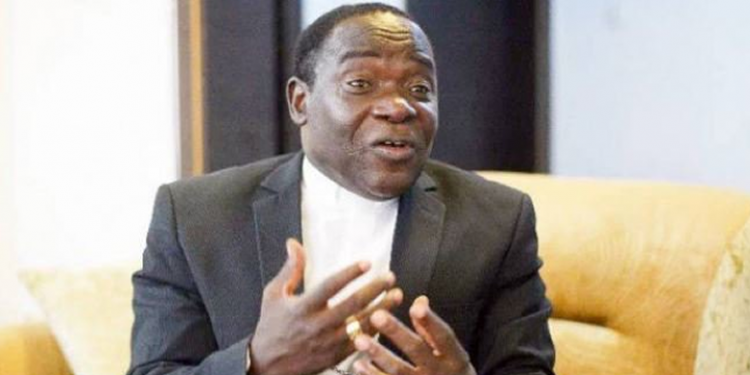 Kukah, Lawan, Gbajamiabila seek issue-based campaigns
