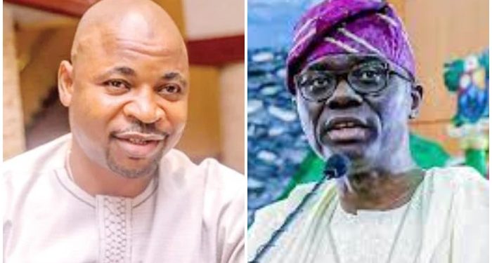 Campaign stickers: I am not aware of the sales, says oluomo