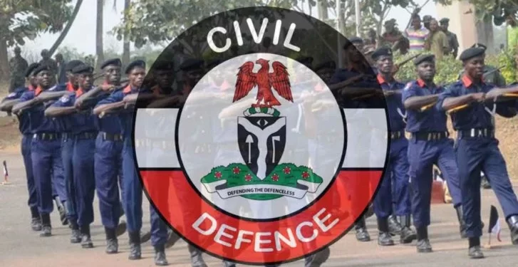 NSCDC trains corps in surveillance at worship centres