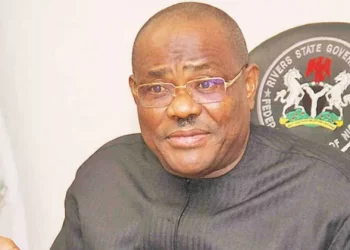 Nobody can break my ranks, says Wike
