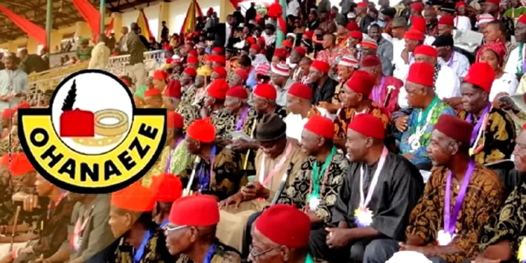 2023: Ohanaeze kicks as gunmen disrupt LP’s meeting in Enugu