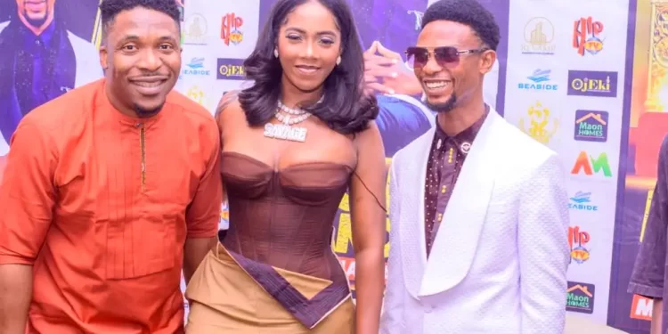 Hopkins Osahon brings spotlight to Benin Kingdom with “ Gbeghe” movie, concert