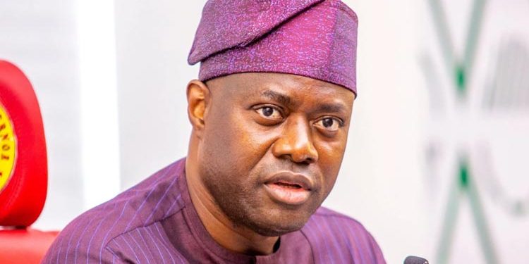 AYU MUST GO- MAKINDE BLOWS HOT