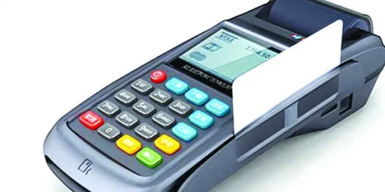 Customers pay N92.2bn for N4.61tn PoS transactions
