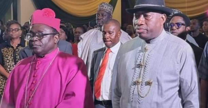 Jonathan, Abdulsalami, Kukah call for peaceful polls