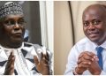 Ayu’s resignation achievable, Atiku replies Makinde