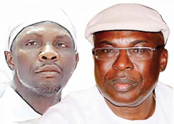 Review controversial pipeline protection contract