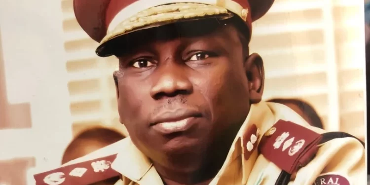 Ember months: FRSC warns against night travels, speeding