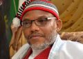 Nnamdi Kanu suffering from intestine disorder, says lawyer