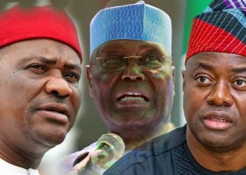 Atiku, PDP dare Wike, Makinde, begin campaigns Wednesday